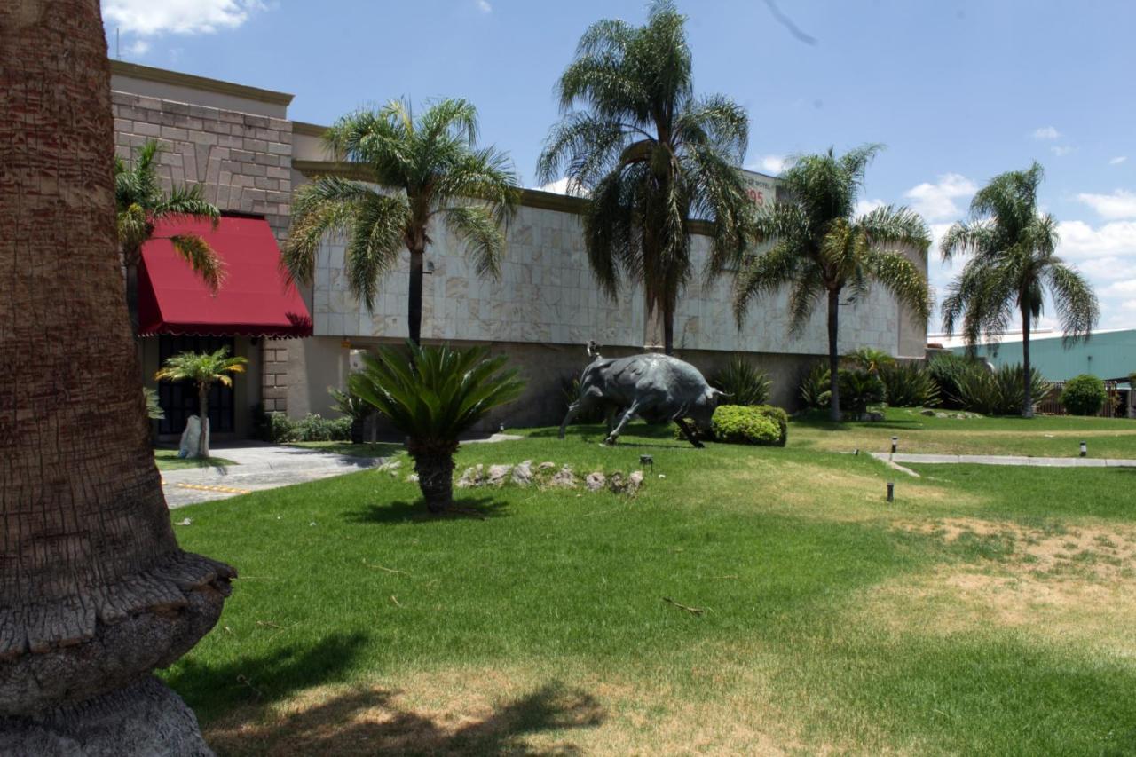 Motel Astoria Aguascalientes Exterior foto